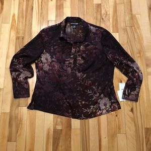 Women Button Shirt